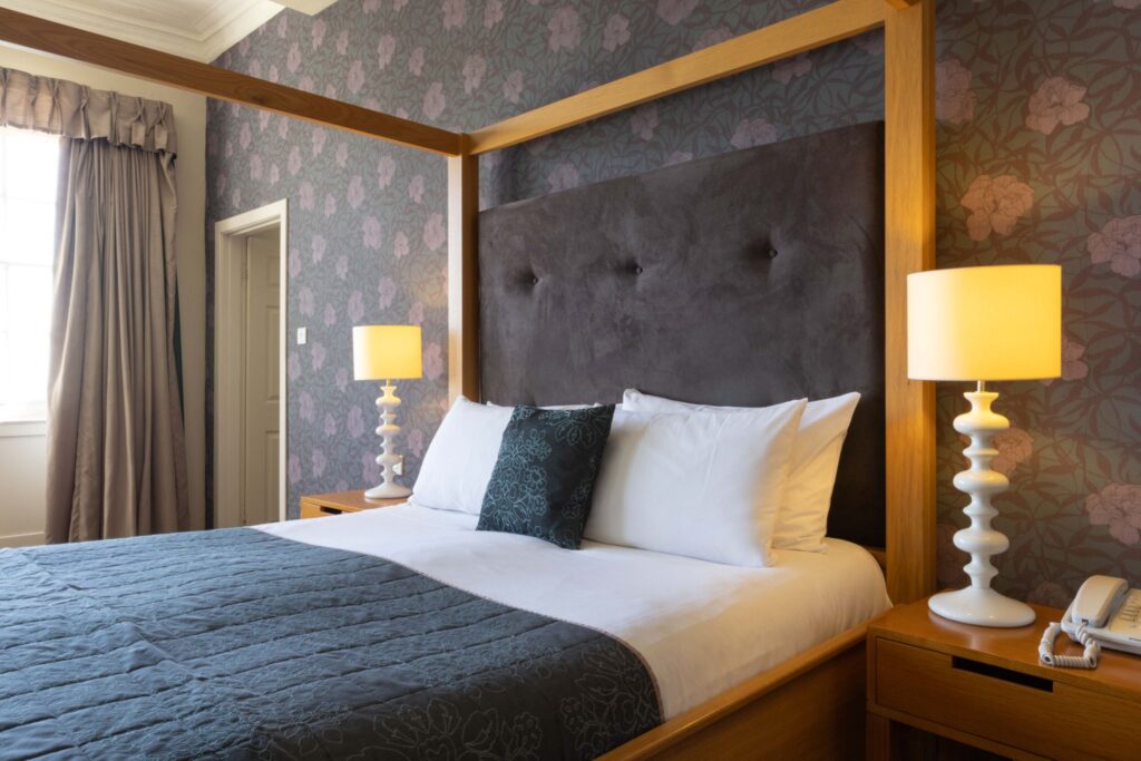 Accommodation in Portpatrick