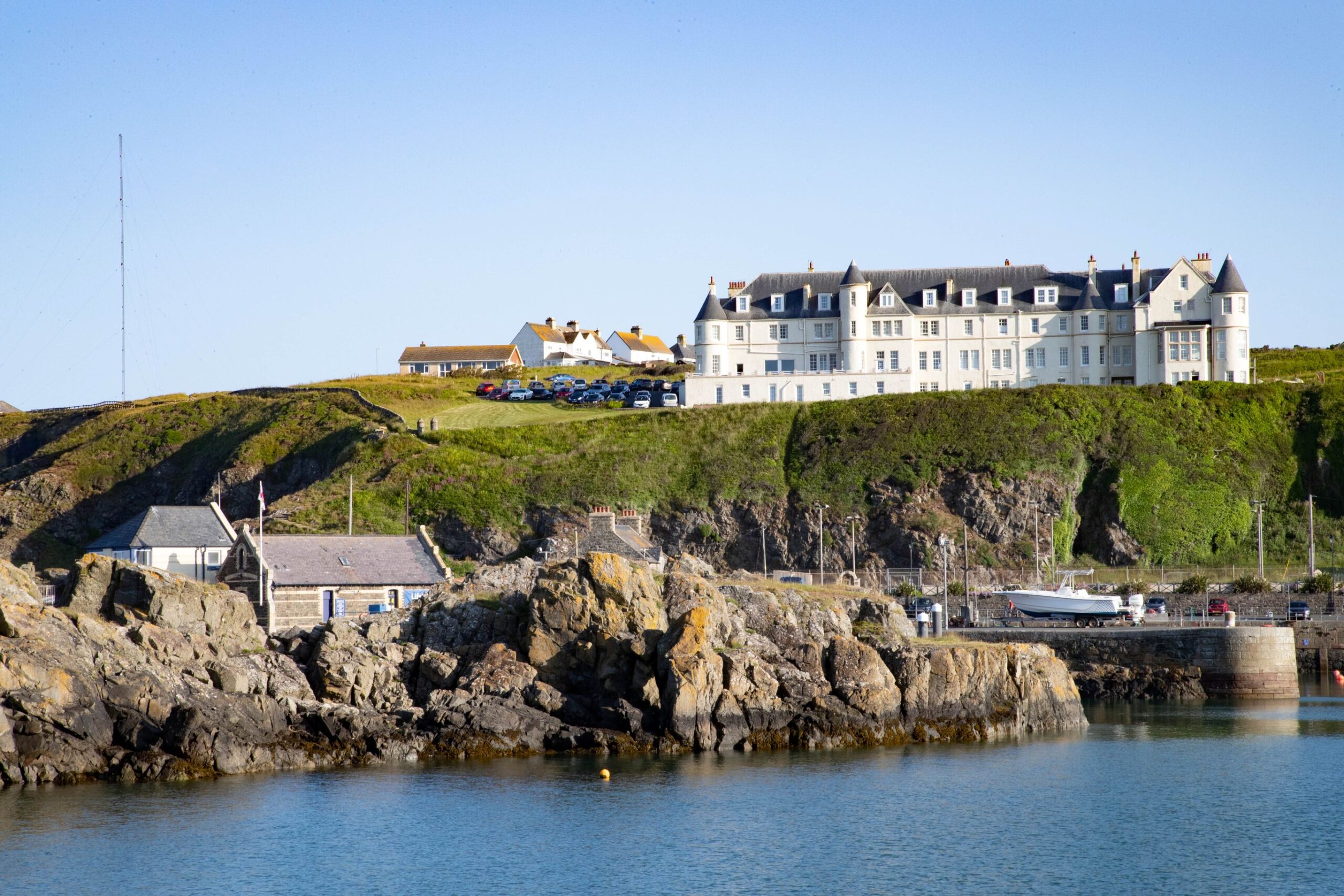 The Portpatrick Hotel