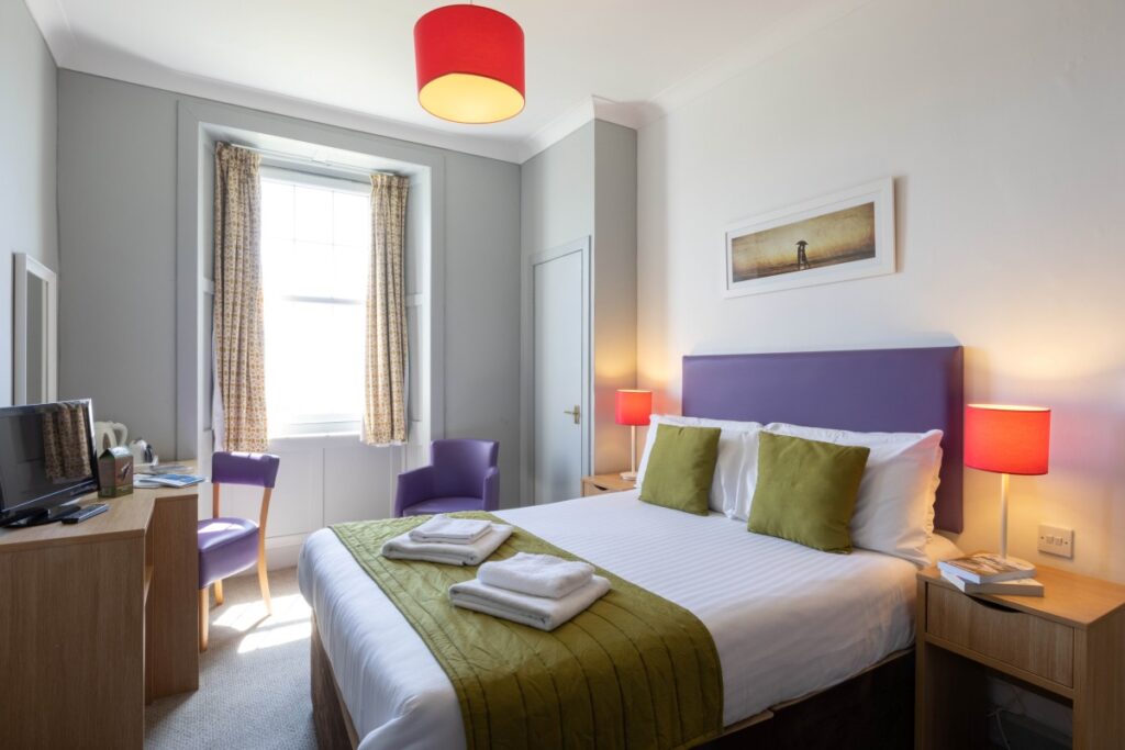seaview twin hotel rooms