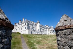 Portpatrick seaside hotel